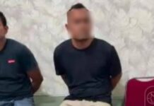 Terjerat Narkoba, Penggiat Medsos Warga Sergai Ditangkap Polisi