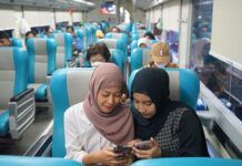 KAI Sumut Hadirkan Diskon 20 Persen untuk Tiket Kereta Eksekutif Jawa – Sumatera