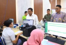 Dokumen Kependudukan Gratis, Bupati Sergai Imbau Warga Urus Sendiri Hindari Calo