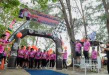 Momentum Hari Ibu, Adlin Tambunan Ajak Warga Jadikan Olahraga sebagai Gaya Hidup