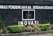 Puluhan Sekolah Terdampak, Pemkab Sergai Berlakukan Pembelajaran Jarak Jauh