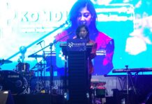 Menkomdigi Meutya Hafid Ajak Warga Sergai Jadi Pahlawan Digital