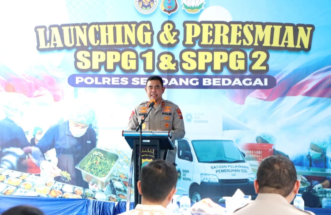 Kapoldasu Irjen Polisi Whisnu Hermawan