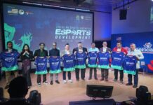 American Spaces Indonesia Luncurkan Program Pengembangan Esports Nasional