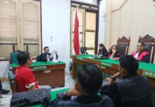 Hakim PN Medan Putuskan 9,5 Tahun Penjara Kasus Kematian Balita AYP