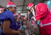 Rayakan Natal, Indosat Berbagi Kasih Bersama Anak-Anak dari Komunitas Rentan