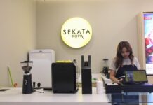 Wajah Baru Tempat Nongkrong Kaum Urban: Sekata Kopi Resmi Buka di Cambridge City Square!