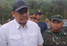 Bobby Nasution Targetkan Akses Terputus di Hutanabolon Rampung Dalam Waktu Dekat