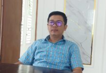 PBVSI Sergai Target Masuk Final Turnamen Bola Voli Piala Gubernur Tingkat Pelajar se-Sumut