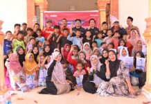 Telkomsel Hadirkan Pendampingan Psikososial bagi 2.000 Anak Terdampak Bencana di Sumatra