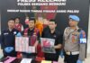Ungkap Kasus Peredaran Uang Palsu, Polres Sergai Amankan Seorang Pria