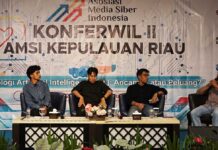 AMSI Kepri Gelar Seminar, Bahas Dampak AI untuk Media dan Jurnalis Masa Depan