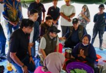 Lebih dari 90% BTS Indosat di Aceh Kembali Beroperasi