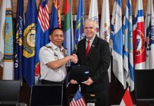 Kedutaan Besar AS – Bakamla RI Perkuat Komitmen Kerja Sama Keamanan Maritim