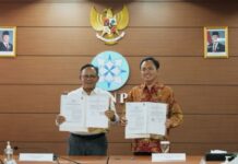Dewan Pers dan KPPU Teken MoU Penguatan Persaingan Usaha Sehat di Ekosistem Pers Digital