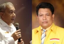 Tak Patuh Putusan DPP Saat Pilkada, Yasir Ridho dan Rolel Malah Diangkat Jadi Ketua Harian dan Sekretaris Golkar Sumut