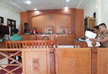 Putusan PN Kabanjahe Tegaskan Status Tahura Bukit Barisan sebagai Kawasan Hutan Negara