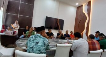 Warga Desa Poncowarno Desak Peninjauan Hak Pakai USU atas Lahan Kebun Percobaan Tambunan A