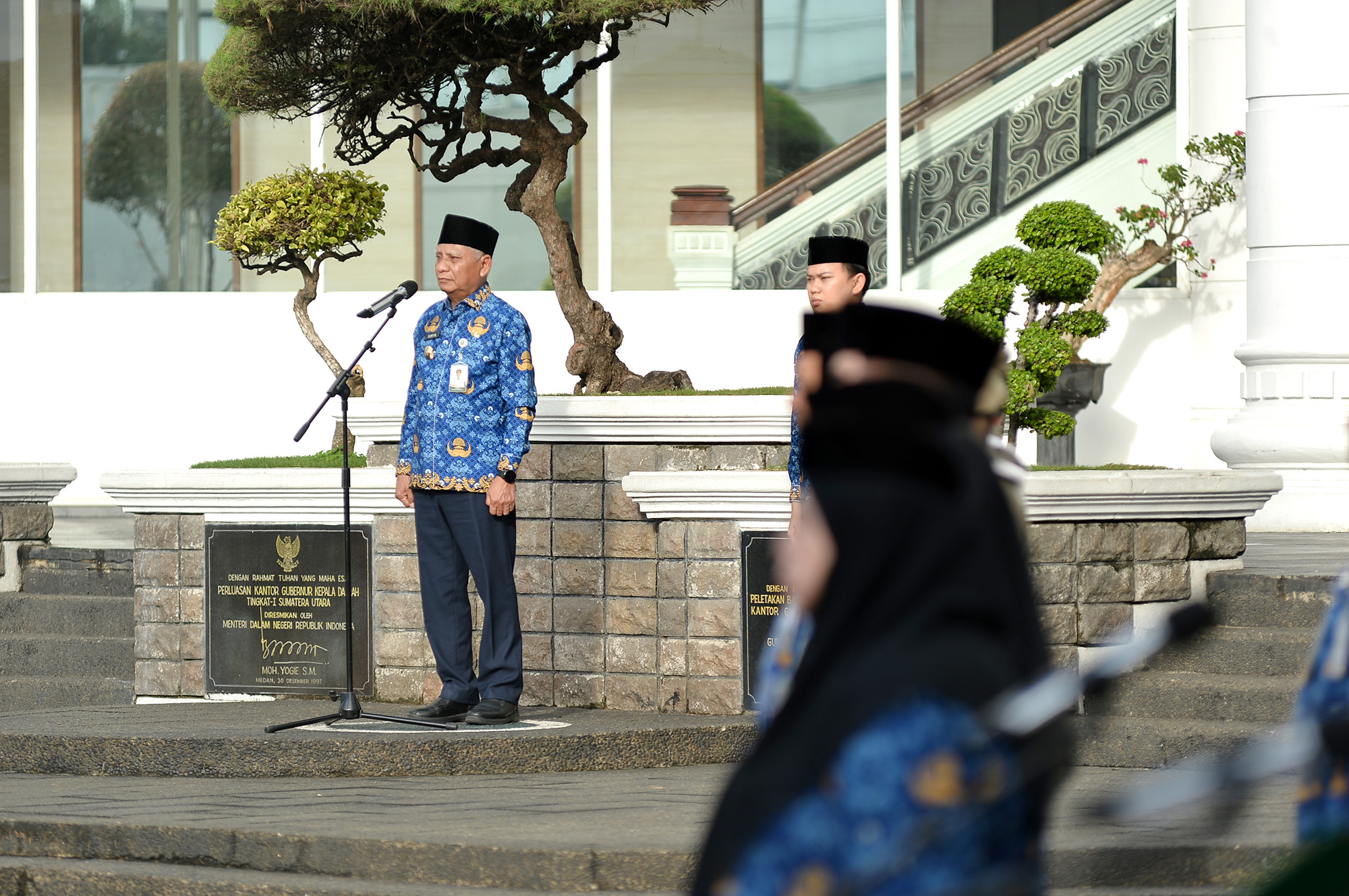 Wagub Irup Upacara HKN (4)