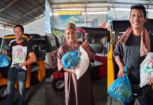 Bajaj Maxride Gelar Program “Apresiasi Driver Sejahtera” di Medan