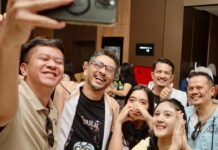 Film “Pelangi di Mars” Roadshow Sumatra, Bawakan Mimpi Anak yang Tak Terbatas