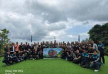 PMC Gelar Sunmori Medan–Sibolangit, Sambut HUT ke-125 Pegadaian