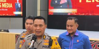 Kepala Biro Operasi Polda Sumut, Kombes Pol. Dwi Tunggal Jaladri mengatakan dari jumlah personel Polri tersebut, 600 personel merupakan jajaran satuan tugas (satgas) di tingkat Polda, sedangkan 7.402 personel lainnya berasal dari jajaran Polres di seluruh wilayah Sumatera Utara. (Foto: Dok. Polda Sumut)