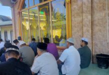 Idul Fitri 1447 H, Syah Afandin Ajak Warga Langkat Perkuat Kepedulian Sosial