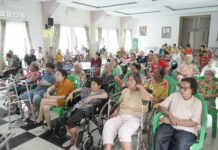 Rayakan HUT ke-125, Pegadaian Salurkan Bantuan untuk Dhuafa di Medan