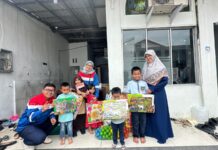 Pertamina Dukung Pembangunan Keluarga dan Kesejahteraan Pekerja