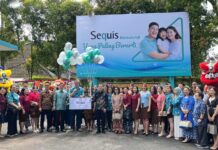 Sequis Life Resmikan Sequis Center Medan Perkuat Komitmen Layanan Nasabah di Sumatra Utara