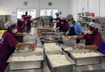 Dapur SPPG di Serdang Bedagai Kembali Beroperasi Pasca Lebaran