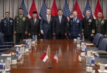 AS dan Indonesia Umumkan Kemitraan Pertahanan Utama