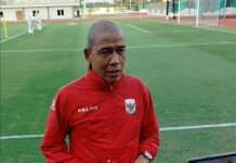 Nova Arianto Fokus Perkuat Mental Pemain Jelang Laga Lawan Myanmar