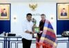 Bobby Nasution Promosikan Sumut ke Dubes Australia sebagai Gerbang Investasi Indonesia Barat
