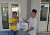 Idul Adha, PMT Salurkan Hewan Kurban untuk Masyarakat di Pesisir