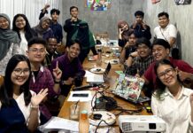 Semangat kolaborasi anak muda dalam Workshop Kampanye Iklim di Medan. Berbagai komunitas, pers mahasiswa, dan organisasi berkumpul untuk memperkuat peran generasi muda dalam merespons krisis iklim dan transisi energi yang kian kompleks.