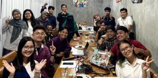 Semangat kolaborasi anak muda dalam Workshop Kampanye Iklim di Medan. Berbagai komunitas, pers mahasiswa, dan organisasi berkumpul untuk memperkuat peran generasi muda dalam merespons krisis iklim dan transisi energi yang kian kompleks.