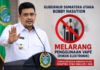 Bobby Nasution Larang ASN dan Pegawai BUMD di Sumut Gunakan Vape