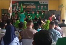 Resmi Dilantik, Pengurus GP Ansor Sergai 2025-2029 Berkomitmen Atasi Masalah Sosial dan Narkoba