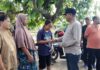 Sebanyak 84 Rumah Rusak Diterjang Puting Beliung, Pemkab Sergai Salurkan Bantuan