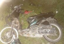 Laga Kambing Dua Motor di Sergai, Empat Orang Terluka