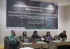 Mendorong Perlindungan Kawasan Ekosistem Leuser dalam Revisi RTRW Sumut Fahrur Roni Hasibuan dari Bapperida Sumut menjadi salah satu narasumber dalam diskusi publik bertajuk Mendorong Integrasi Perlindungan Ekosistem Leuser dalam RTRW dan RPJP Sumatera Utara yang Berkeadilan Ekologis di Medan, Jumat (12/6/2026). Forum ini membahas pentingnya perlindungan Leuser sebagai penyangga kehidupan dan pembangunan berkelanjutan di Sumatera Utara.