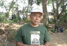 Green Justice Indonesia: Pemulihan Sungai Deli Kunci Keselamatan Warga Kota Medan Menanam pohon berarti menjaga masa depan Sungai Deli. GJI mengajak seluruh warga Kota Medan ikut melindungi daerah aliran sungai sebagai langkah nyata mengurangi risiko banjir.