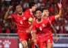 Tekuk Vietnam 2-1, Timnas Indonesia U-19 Segel Tiket Semi Final Piala AFF
