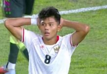 Takluk 0-1 dari Australia, Timnas U-19 Gagal ke Final Piala AFF