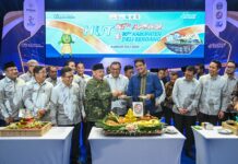 Bobby Nasution Dorong Sinergi Fiskal Provinsi-Kabupaten pada HUT ke-26 APKASI