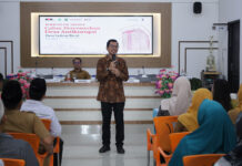 KPK Perkuat Tata Kelola Berintegritas di Kabupaten Asahan dan Desa Ledong Barat