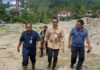 Tim Terpadu Tindak Tegas Pertambangan Emas Tanpa Izin di Kotanopan