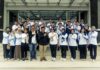 Mahasiswa STIP Belajar Strategi Kualitas Layanan di PMT Terminal Kuala Tanjung